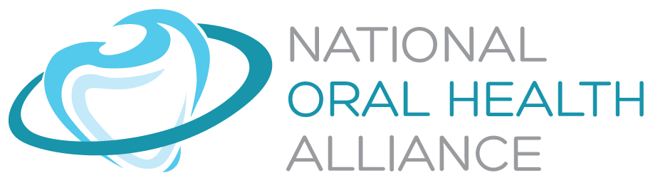 National Oral Health Alliance logo